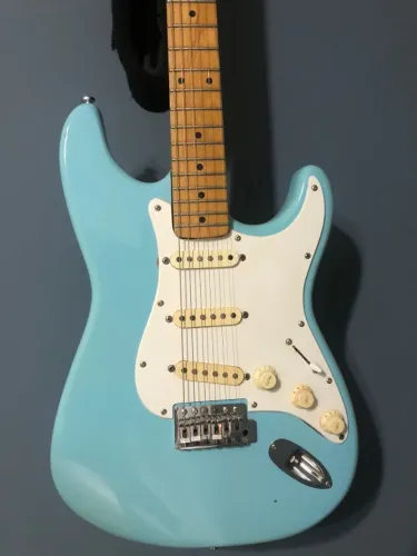 Guitarra fender southerncross