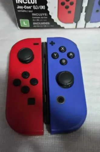 JoyCon Nintendo Switch