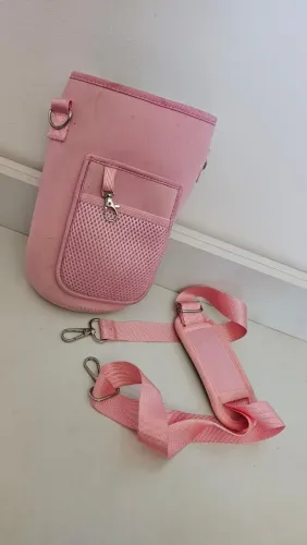 Bolsinha porta garrafa