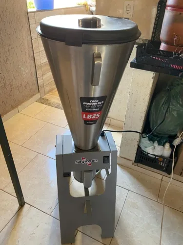 Liquidificador 25 L Baixa Rotaçao Skymsen