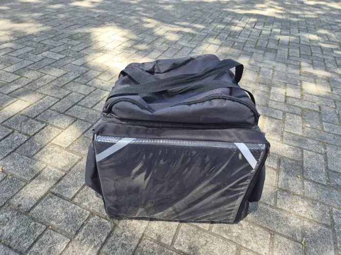 BAG TERMICO PARA ENTREGAS 