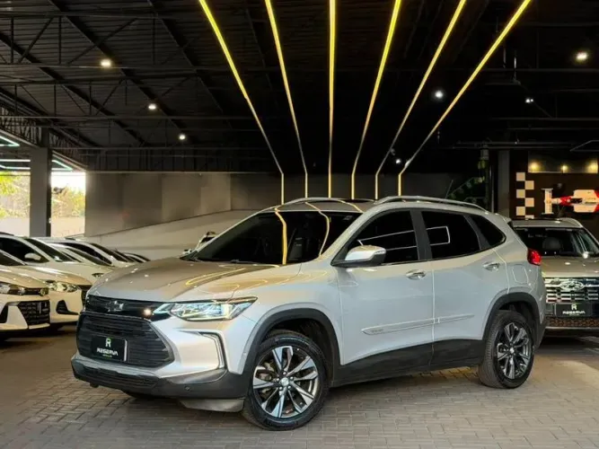 Chevrolet Tracker Premier 1.2 Turbo 12V Flex AUT 2021