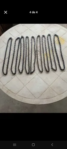 Correntes para furadeira omil