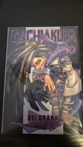 Gachiakuta 7 Ed. Kodansha