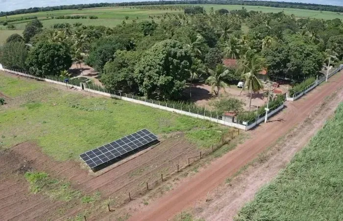 #granja #sitio  com 55 mil metros quadrados :5.5 hectares: em Goianinha com uma estrutura 