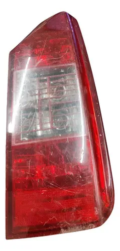 Lanterna Direita Fiat Idea 2007 Á 2010 Direito/passageiro 01