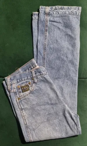 Calça jeans masculina tamanho 42