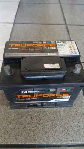 BATERIA 60AH TRUFORCE