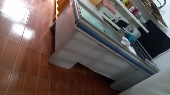 Caixa para Mercearia
