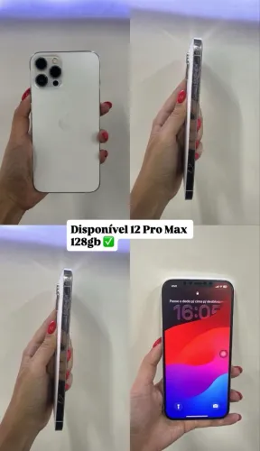 iPhone 12 Pro Max