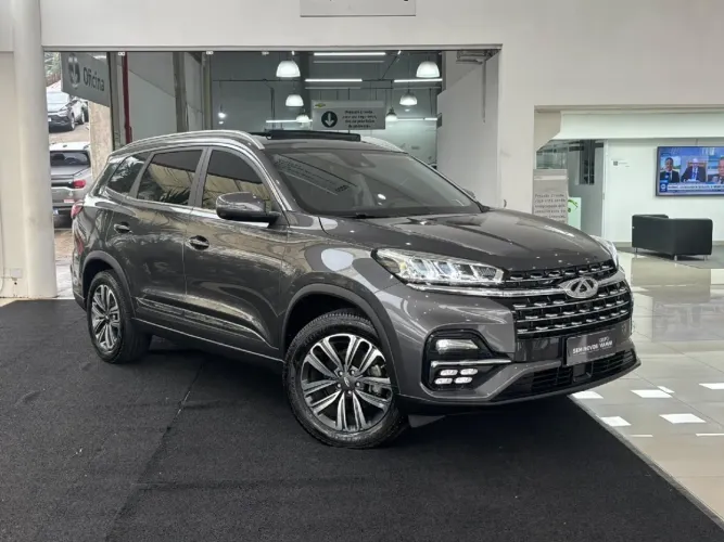Chery Tiggo 8 MAX Drive 1.6 Turbo Aut. 2024