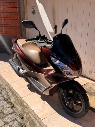HONDA PCX 150 DLX 