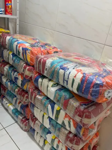 Cesta básica crediário