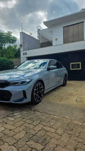 BMW 320I A 2.0 TB M Sport Activeflex 16V 4P 2025