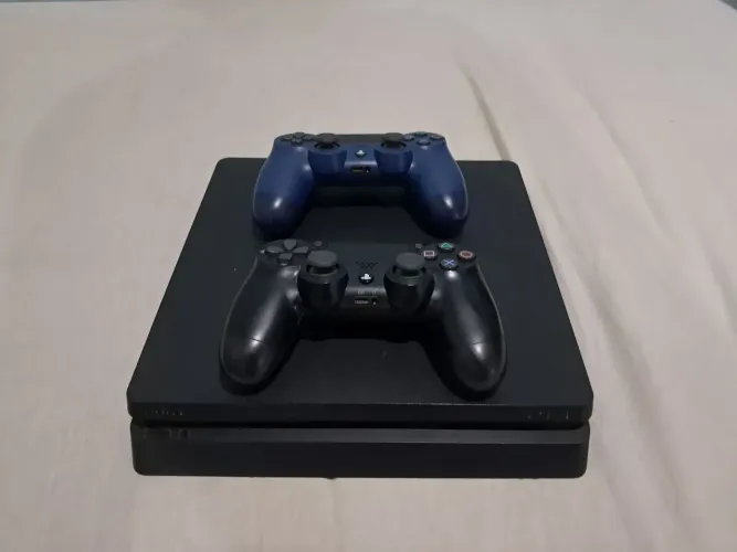 PS4 1TB
