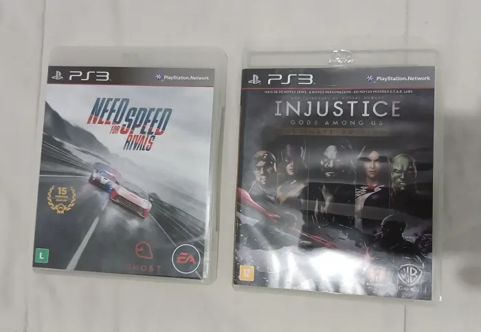 Jogos de ps3