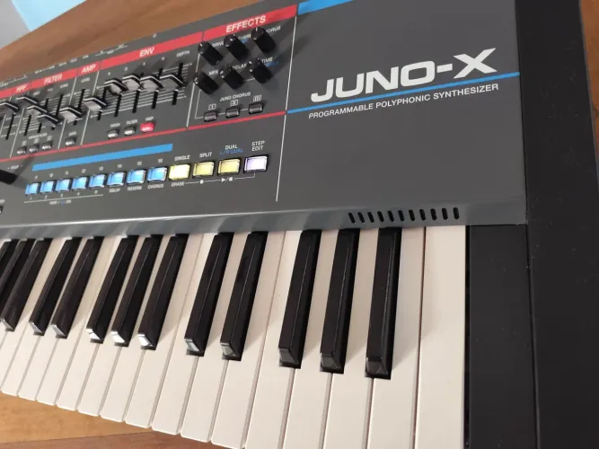 Roland Juno X