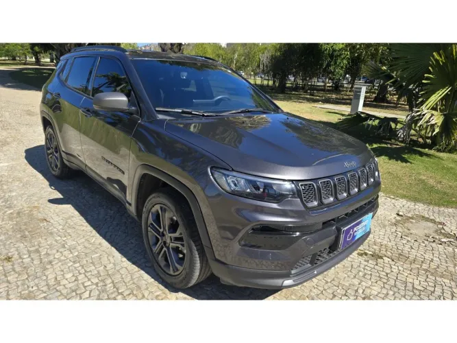 Jeep Compass Long. T270 1.3 TB 4X2 Flex AUT 2022