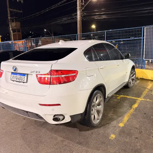 BMW X6 Xdrive 35I 3.0 306cv Bi-turbo 2011