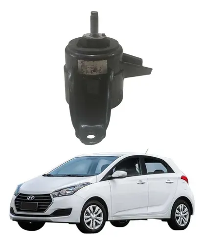 Coxim Motor Direito Hyundai Hb20 1.0  2013 A 2019