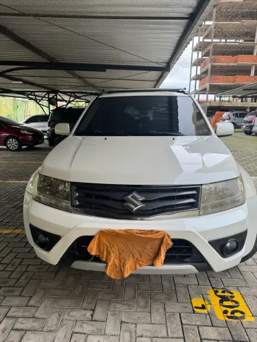 Suzuki Grand Vitara 2.0 16V 4x2/4x4 5P Aut. 2013
