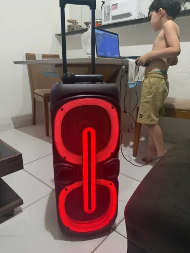 Som portátil
