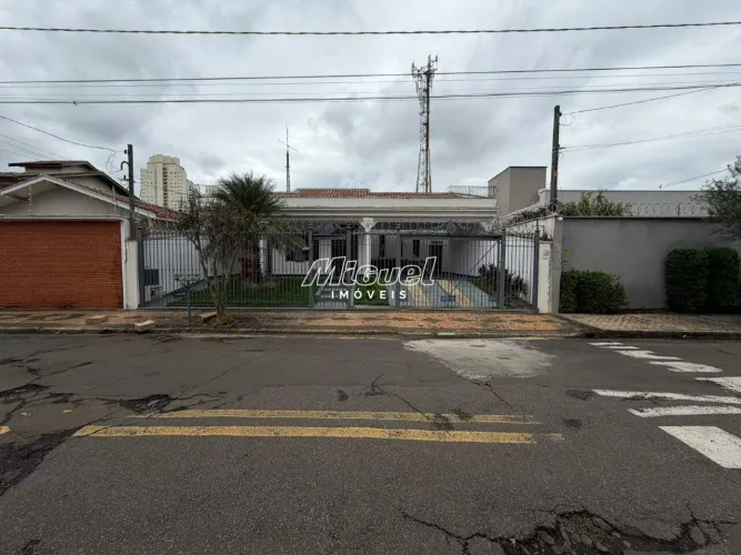 Casa, à venda, Nova Piracicaba - 4 quartos - Piracicaba/SP