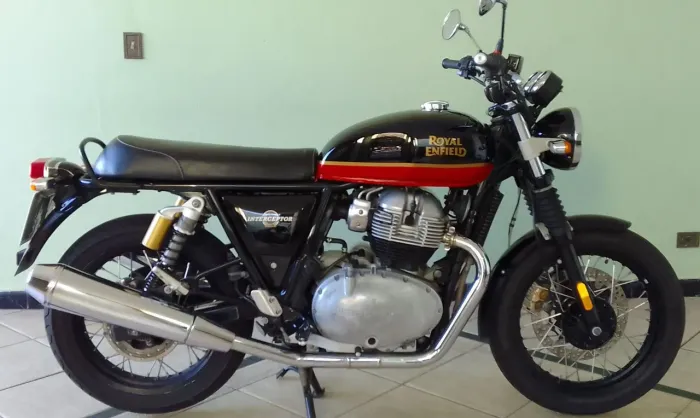 Royal Enfield Interceptor 650