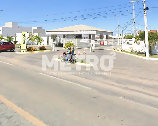 Terreno à venda no condomínio Eco Spa, acesso ao rio, Petrolina-PE