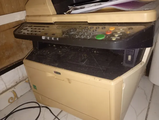 4 impressoras laser