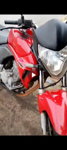 Vendo uma moto CB.300 2012