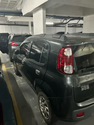 Fiat Uno Vivace/rua 1.0 EVO Fire Flex 8V 5P 2014