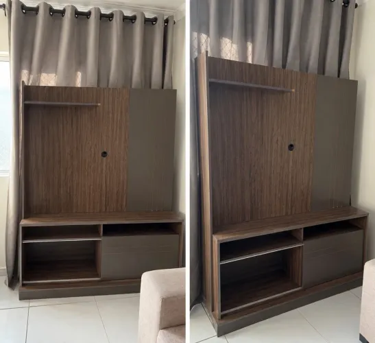 Rack para sala lindo