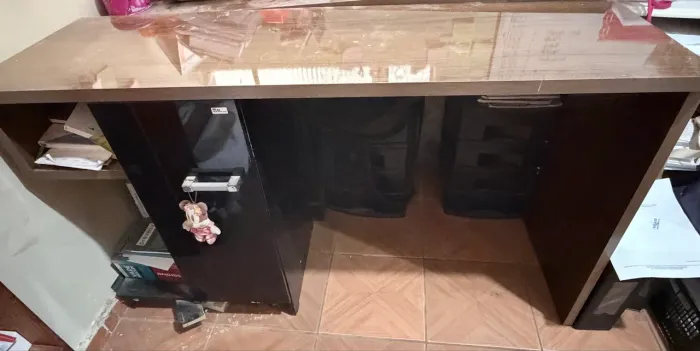 Mesa de escritório
