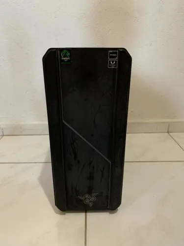 Gabinete Gamer Nox Hummer MC Pro