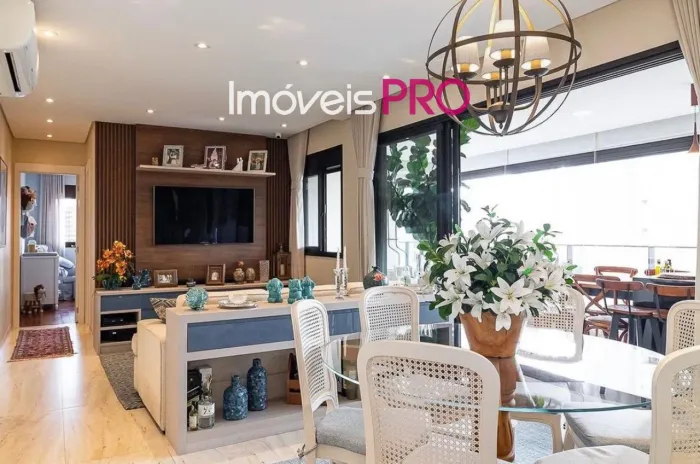 Apartamento com 2 Suítes | 100 m² | Condomínio Loaa Campo Belo | Lazer Completo