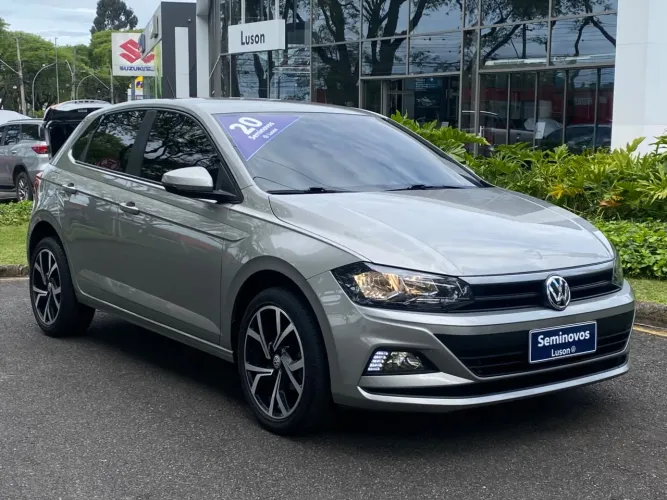 Volkswagen Polo 1.6 MSI Flex 16V 5P 2020