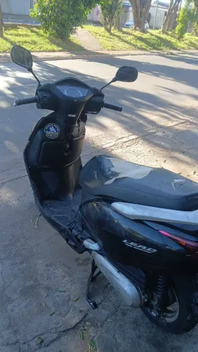 Honda lead 110 cc
