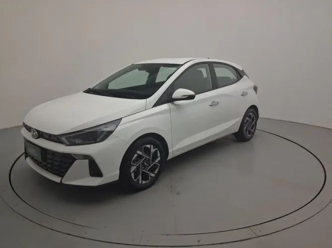 Hyundai HB20 Plat. Safety 1.0 TB Flex 12V Aut. 2026