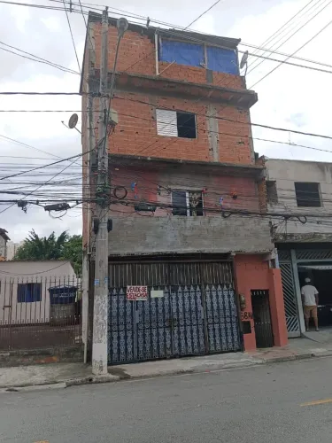 Vende-se uma casa sobrado ou troco por outra