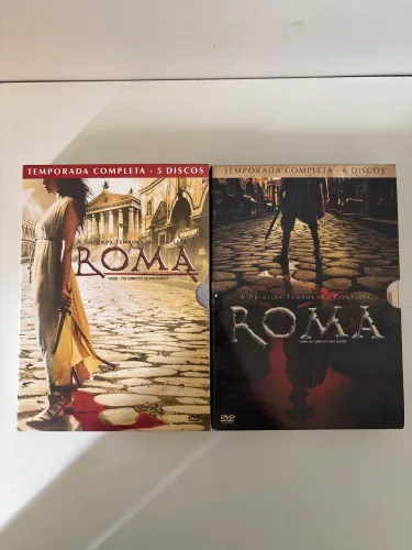 Roma 1 e 2 temporadas 