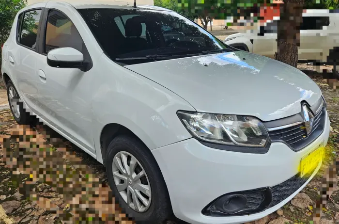 Renault Sandero Expression Hi-power 1.6 8V 5P 2016