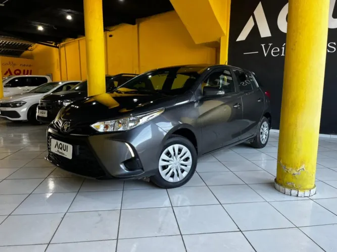 Toyota Yaris XL Live 1.3 Flex 16V 5P MEC 2025
