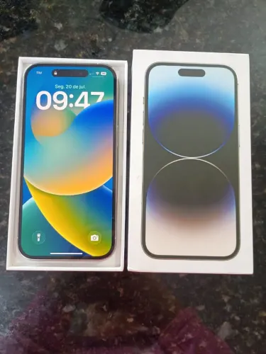 iPhone 14 Pro