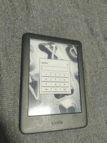 KINDLE 10 GERAÇÃO