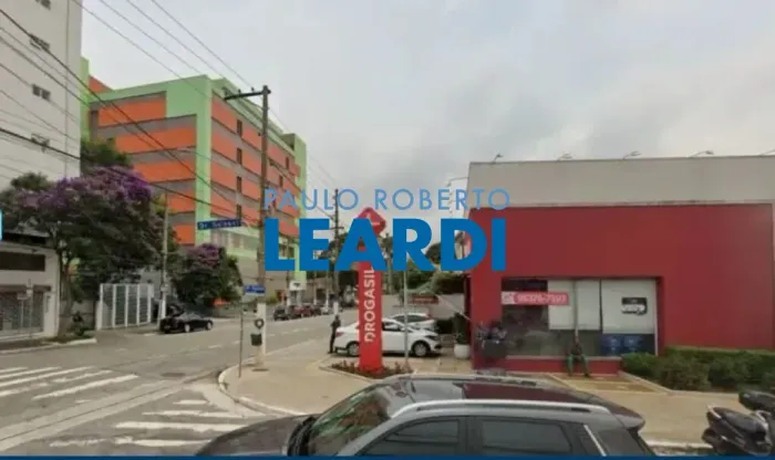 PRÉDIO - CAMBUCI - SP