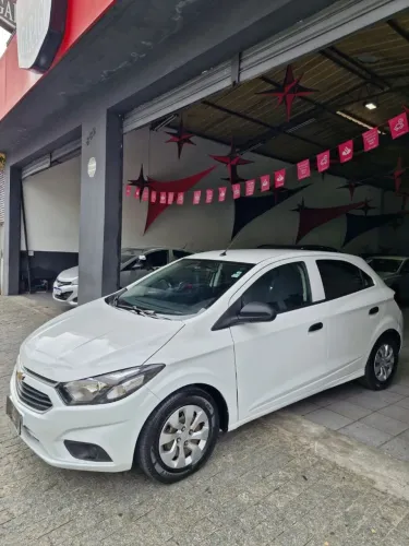 Chevrolet Joy Hatch 1.0 8V Flex 5P MEC 2020