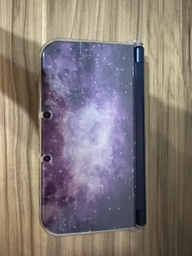 New Nintendo 3ds xl