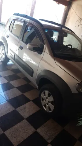 Fiat Uno WAY 1.0 EVO Fire Flex 8V 5P 2013