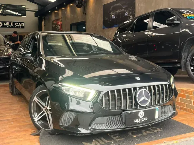 Mercedes-Benz A-250 2.0 TB Hatch 2019